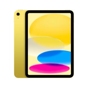 iPad - 10.9in - 10th Gen - Wi-Fi - 64GB - Yellow