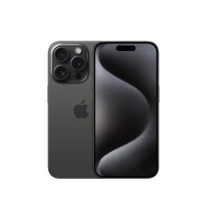 iPhone 15 Pro - 1tb- Black Titanium