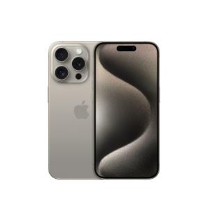 iPhone 15 Pro - 1tb- Natural Titanium