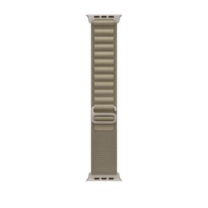 Watch 49mm Olive Alpine Loop - Medium