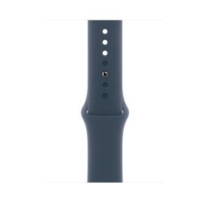 Watch 45mm Storm Blue Sport Band - S/m