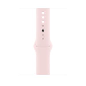 Watch 45mm Light Pink Sport Band - M/l