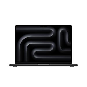 MacBook Pro - 14in - M3 Pro - 12-cpu/18-gpu - 18GB Ram - 1TB SSD - Space Black - Magic Keyboard With Touch Id - Azerty French