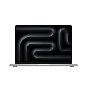 MacBook Pro - 14in - M3 Pro - 11-cpu/14-gpu - 18GB Ram - 512GB SSD - Silver - Magic Keyboard With Touch Id - Qwerty US/Int'l