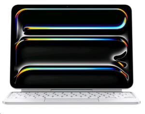 Magic Keyboard For iPad Pro 11-inch (m4) - Swiss - White