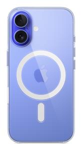 iPhone 16 - Clear Case With Magsafe