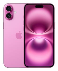 iPhone 16 Plus - 128GB - Pink