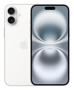 iPhone 16 Plus - 128GB - White