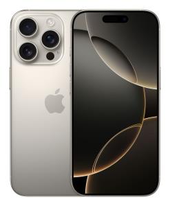 iPhone 16 Pro - 1TB - Natural Titanium
