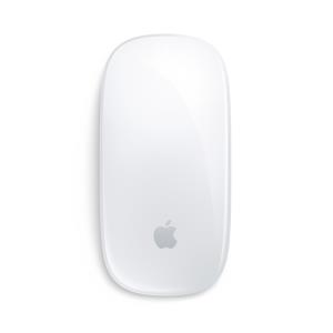 Magic Mouse 2024 - Surface Multi-touch - Bluetooth/USB-c - White (MXK53Z/A)