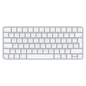 Magic Keyboard For Apple Silicon - White Keys - Qwertzu Swiss (MXCL3SM/A)