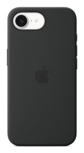 iPhone 16E - Silicon Case - Black (MD3N4ZM/A)