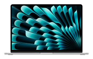 MacBook Air - 15in - M4 10-cpu/10-gpu - 16GB Ram - 512GB - Silver - Qwerzu