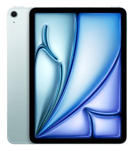 iPad Air (2025) - M3 - 11in - 7th Gen - Wi-Fi + Cellular - 1TB - Blue