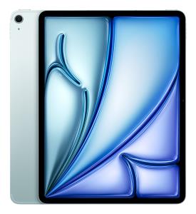 iPad Air (2025) - M3 - 13in - 7th Gen - Wi-Fi + Cellular - 128GB - Blue