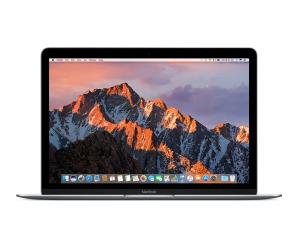 MacBook - 12in - M3 1.2GHz - 8GB Ram - 256GB SSD - Space Gray - Qwertzu german