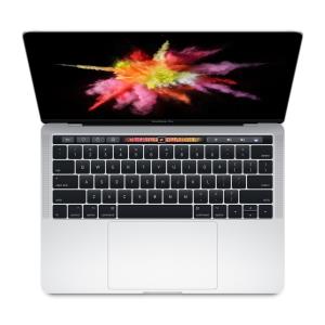 MacBook Pro - 13in - i5 3.1GHz - 8GB Ram - 512GB SSD - Silver - Qwertzu German