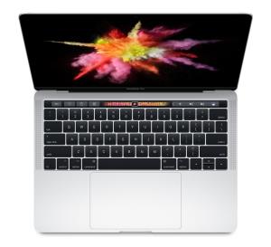 MacBook Pro - 13in - i5 3.1GHz - 8GB Ram - 512GB SSD - Silver - Qwertzu German