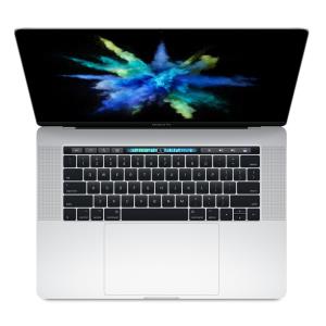 MacBook Pro - 15in - i7 2.9GHz - 16GB Ram - 512GB SSD - Touch Bar & Touch Id - Silver - Qwertzu German
