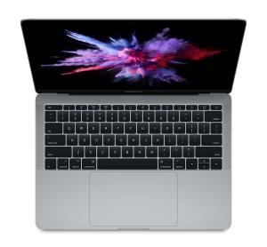 MacBook Pro - 13in - i5 2.3GHz - 8GB Ram - 256GB SSD - Intel Iris Plus Gra 640 - Space Gray - Qwertzu German