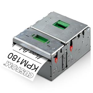 KPM180H ETH RS232 USB 24V CUTTER-PRESENTER INCLUDED