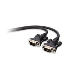Monitor Signal Replacement Cable Vga - Hd Db15 M / M 2m