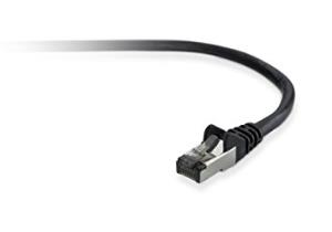 Patch cable - Cat5e - utp - 10m - Black
