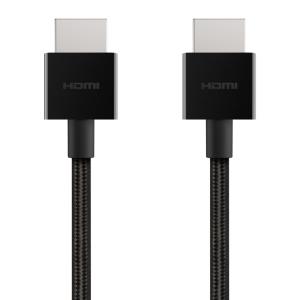 Ultra Hd High Speed Hdmi Cable 2m Black