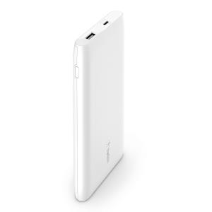 10000mah 18w Power Delivery Power Bank White