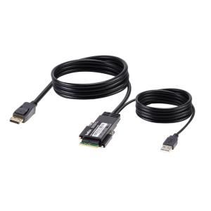 Modular Dpmst Dual Head Host Cable 1.8m