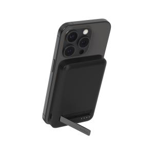 Qi2 Magsafe Compatible Powerbank With Kickstand