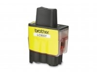 Ink Cartridge Yellow Blister Pack (lc900y)
