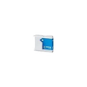 Ink Cartridge Cyan 400 Pages (lc-1000c) Blister Pack