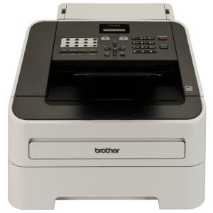 Fax-2840 Laser Fax Machine With Print And Copy Capabilities