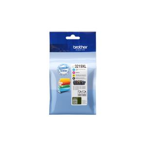 Ink Cartridge - Lc3219x - Multipack - Colour 1500 Pages Black 3000 Pages - Black / Cyan / Magenta / Yellow