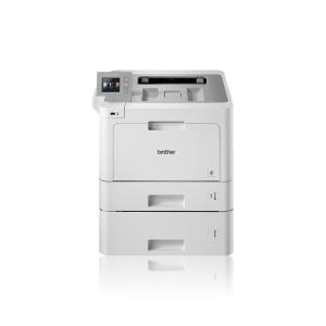 Hl-l9310cdwt - Colour Printer - Laser - A4 - USB / Ethernet / Wifi / Nfc - Duplex - Two Paper Trays