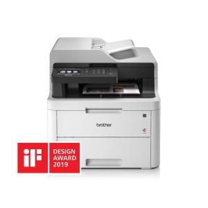 Mfc-l3710cw  - Colour Multi Function Printer - LED - A4 - USB / Wi-Fi