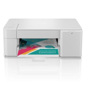 Dcp-j1200w - Colour Multi Function Printer - Inkjet - A4 - USB / Wireless