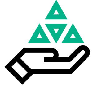 Aruba 1Y FC NBD Exch VolT1 AP-518 SVC