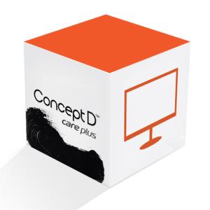 Care Plus Warranty Extension To 4 Years Pick Up Delivery (within Benelux) For Conceptd Monitor