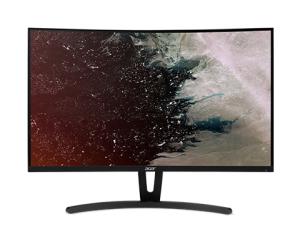 Curved Monitor - Ed273bbmiix - 27in - 1920 X 1080 (full Hd) - Va 1ms 16:9
