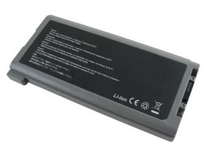 Bti Alternative To Panasonic Cf-vzsu71u Notebook Spare Part Battery