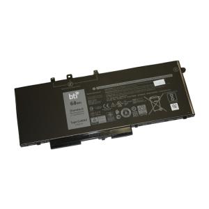 Replacement Battery For Latitude 5580 5480 5280 5290 5490 5491 5495 5591 Precision 3530 7520 Replaci