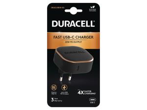 Mobile Device Charger Black (dracUSB18-eu)