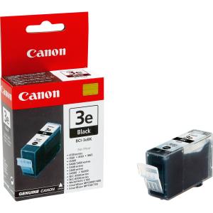 Ink Cartridge - Bci-3 Ebk Standard Capacity 27ml - 500 Pages - Black