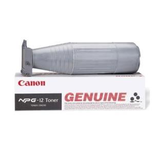 Toner Cartridge - Npg-12 Black (1383a002)