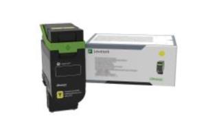 Toner Cartridge  - Cs632 / Cx635 -11.7k Pages - Yellow