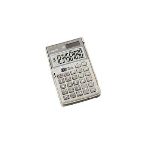 Calculator Ls-10teg 10-digit Liquid Crystal Display Dual Power Source