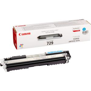 Toner Cartridge - 729 - Standard Capacity - 1000 Pages - Cyan