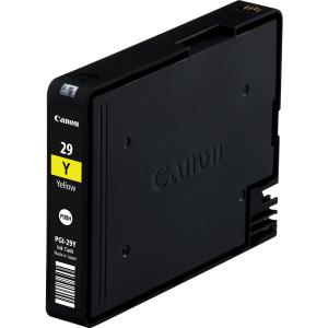 Ink Cartridge - Pgi-29 Yellow